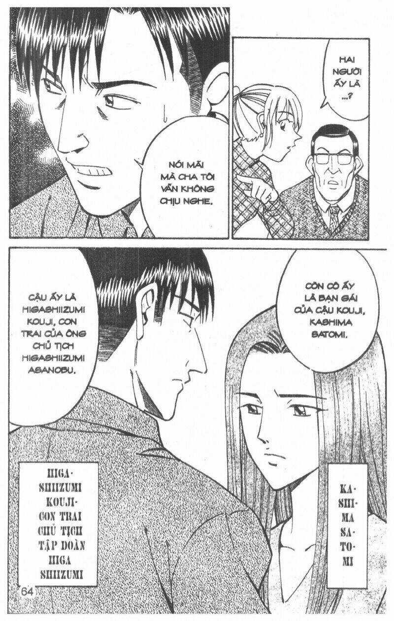 Thám Tử Toma - Chapter 8 - Trang 64