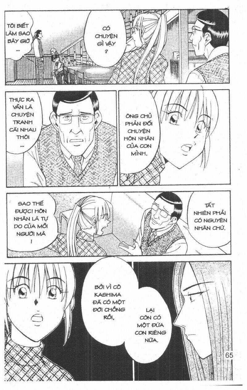 Thám Tử Toma - Chapter 8 - Trang 65