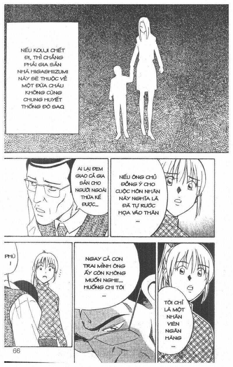 Thám Tử Toma - Chapter 8 - Trang 66