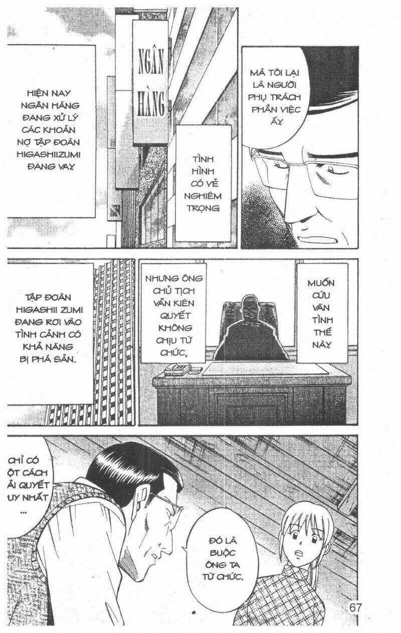 Thám Tử Toma - Chapter 8 - Trang 67