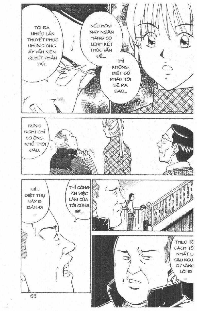 Thám Tử Toma - Chapter 8 - Trang 68