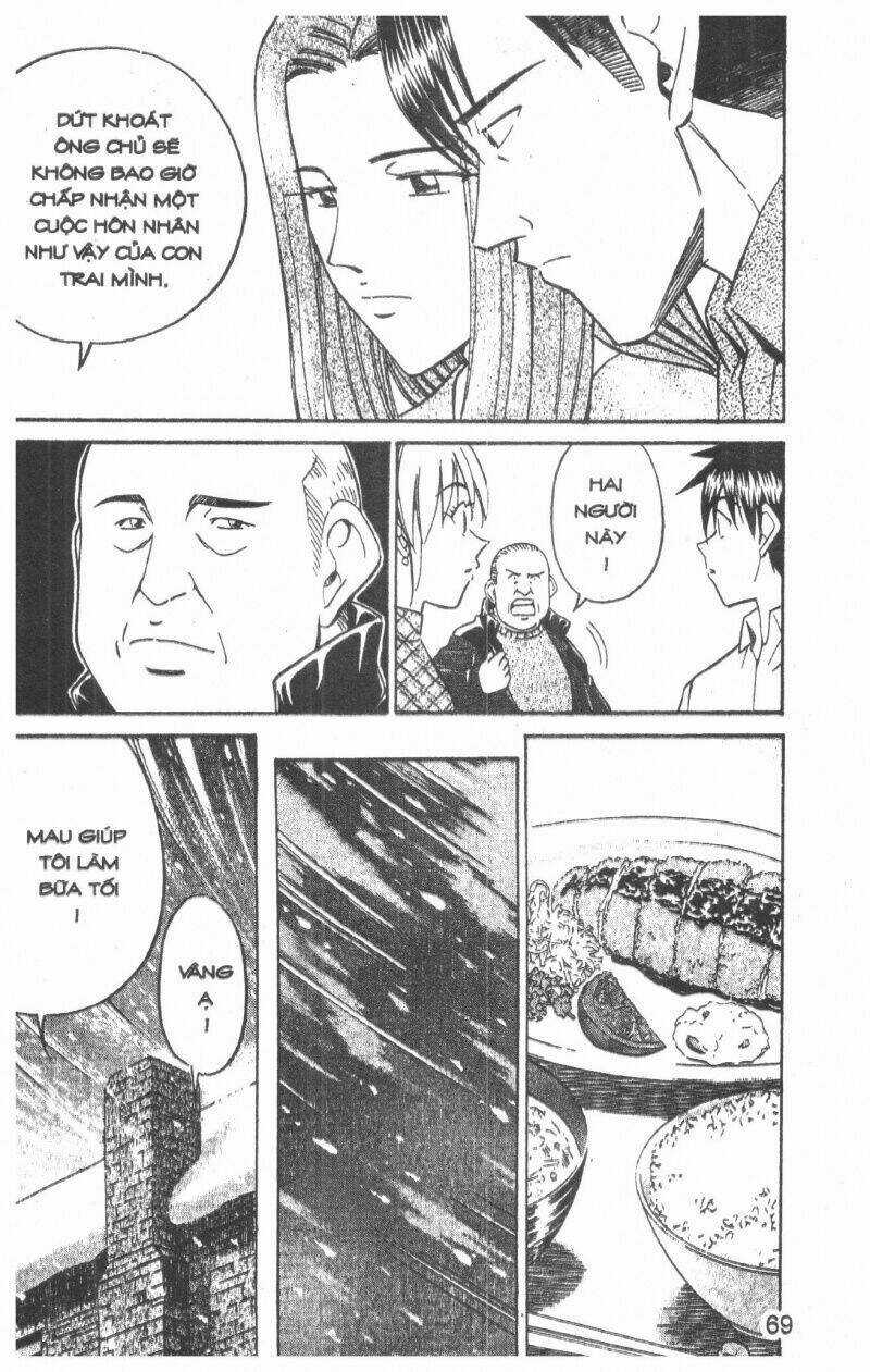 Thám Tử Toma - Chapter 8 - Trang 69