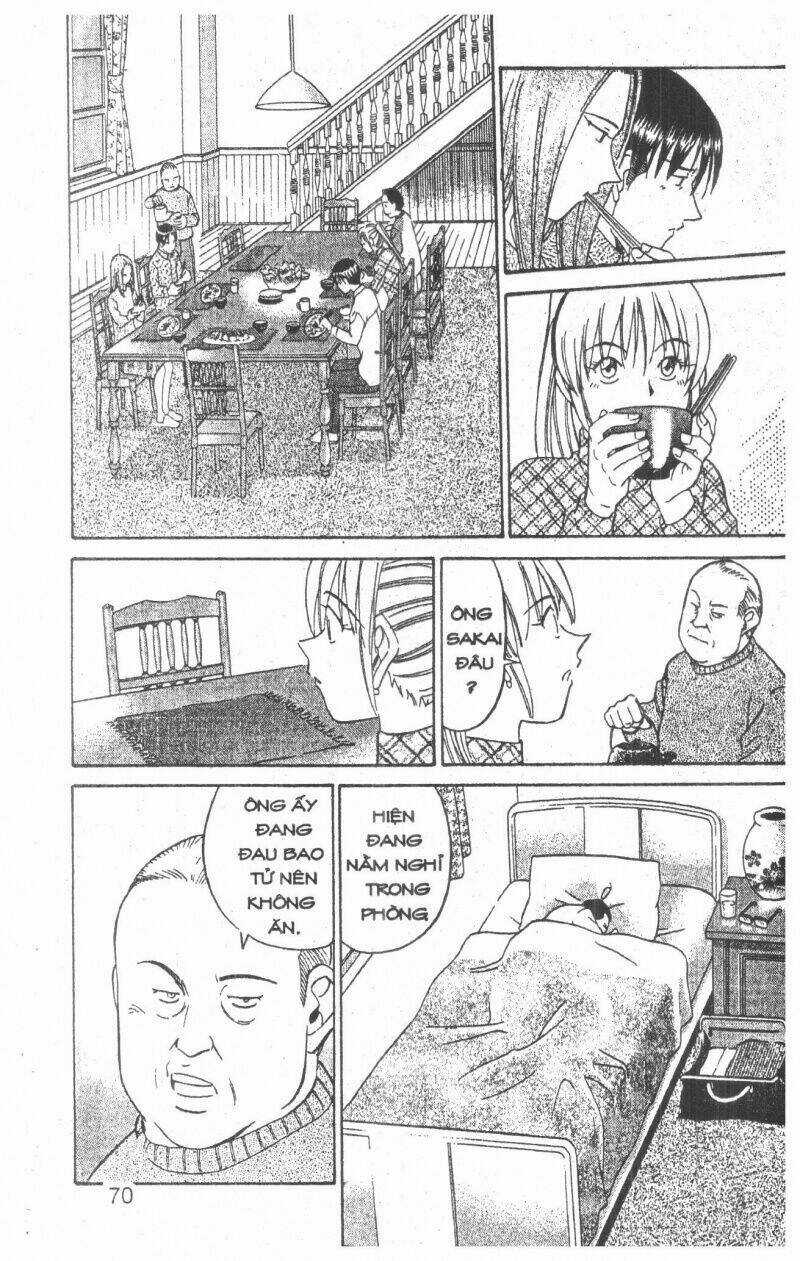 Thám Tử Toma - Chapter 8 - Trang 70