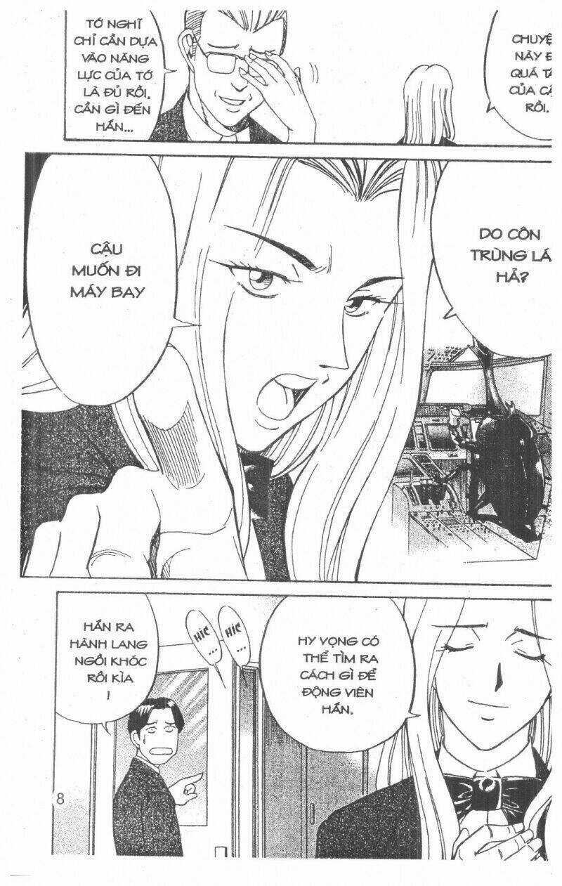 Thám Tử Toma - Chapter 8 - Trang 8