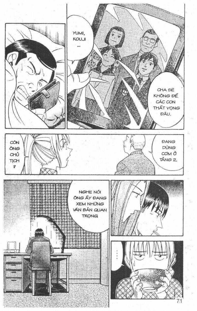 Thám Tử Toma - Chapter 8 - Trang 71