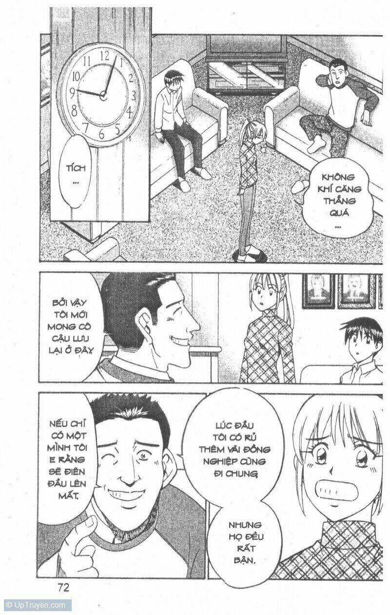 Thám Tử Toma - Chapter 8 - Trang 72