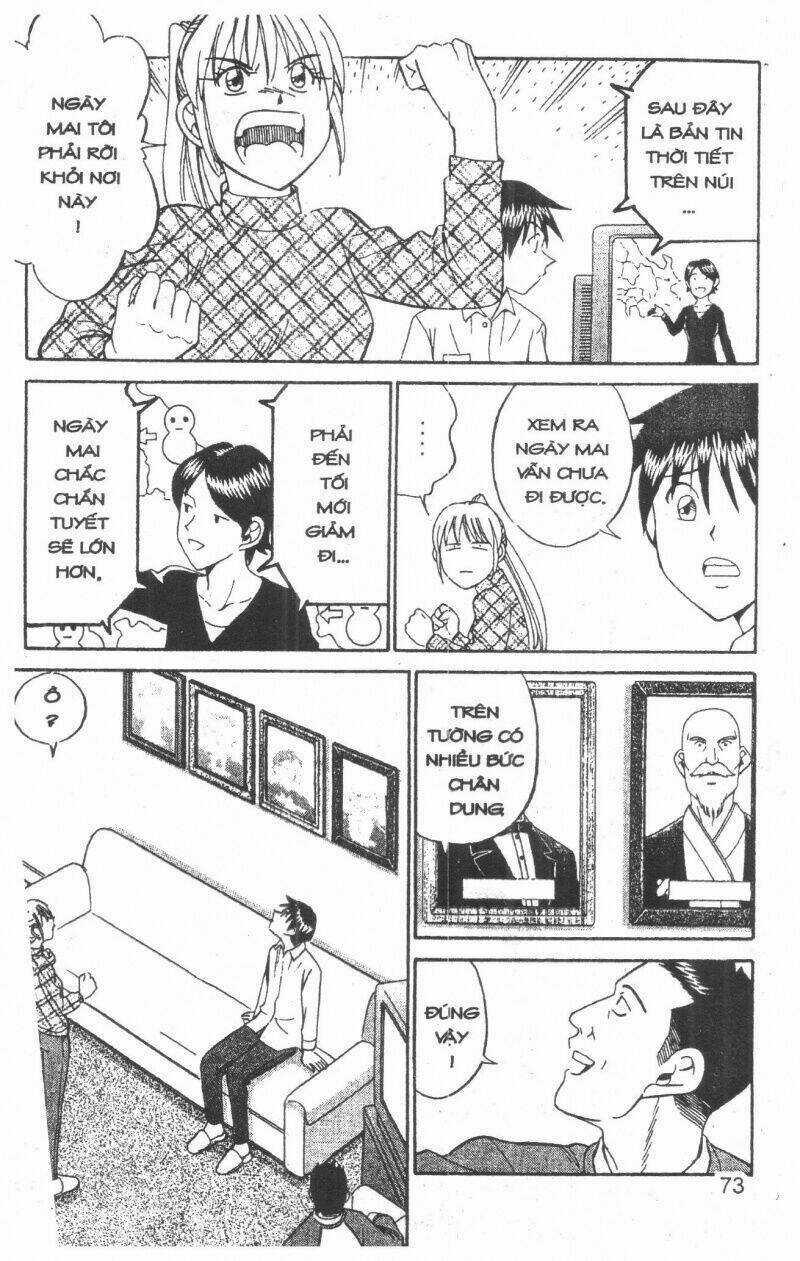 Thám Tử Toma - Chapter 8 - Trang 73