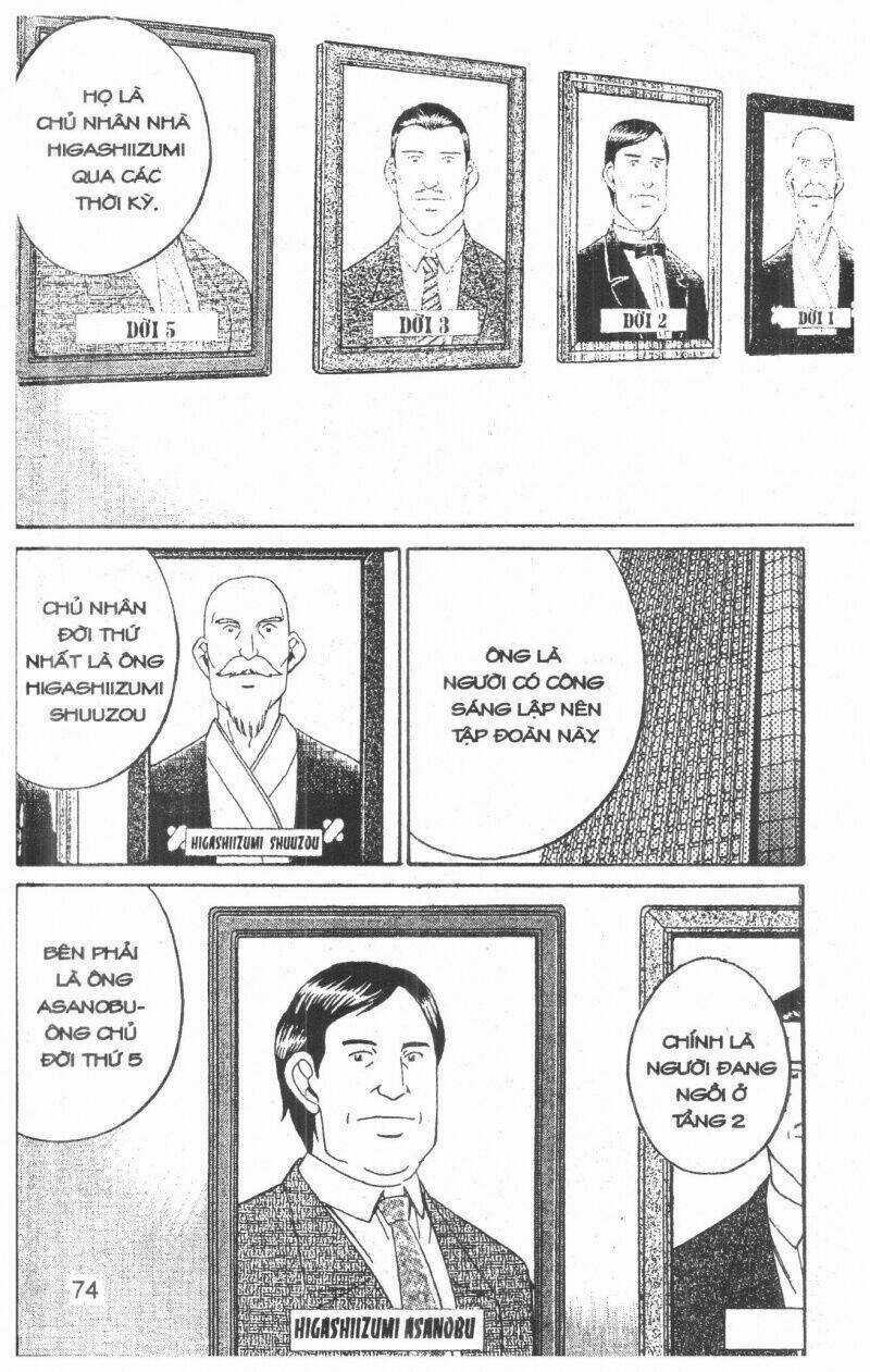 Thám Tử Toma - Chapter 8 - Trang 74