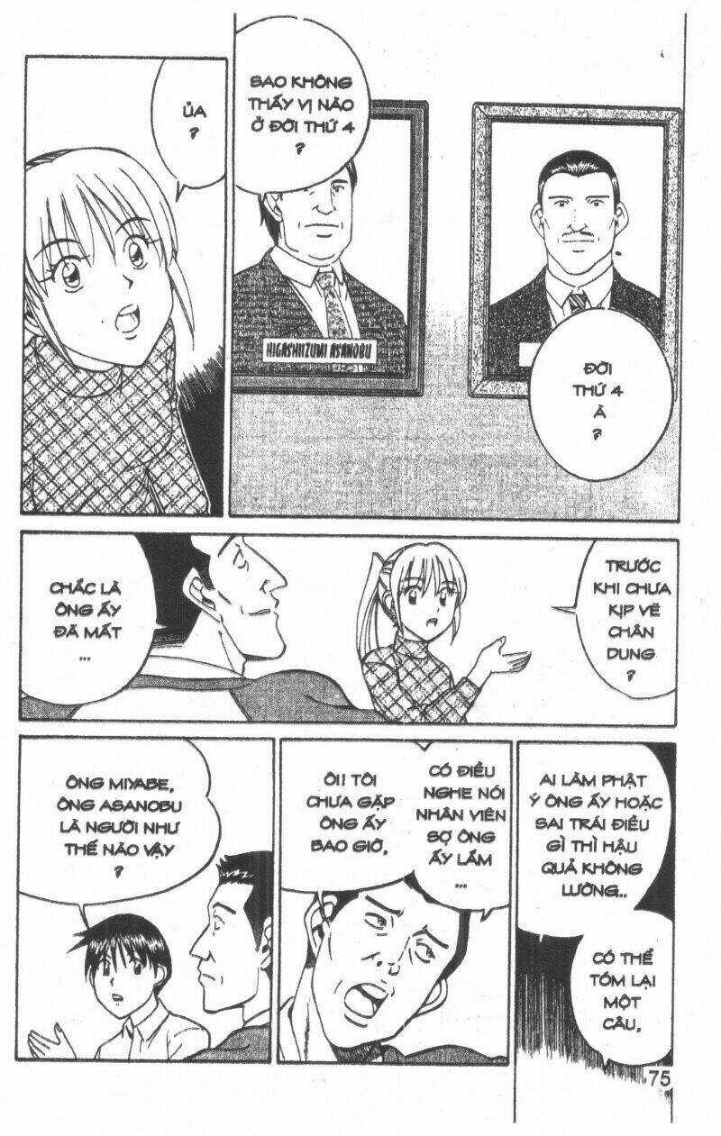 Thám Tử Toma - Chapter 8 - Trang 75