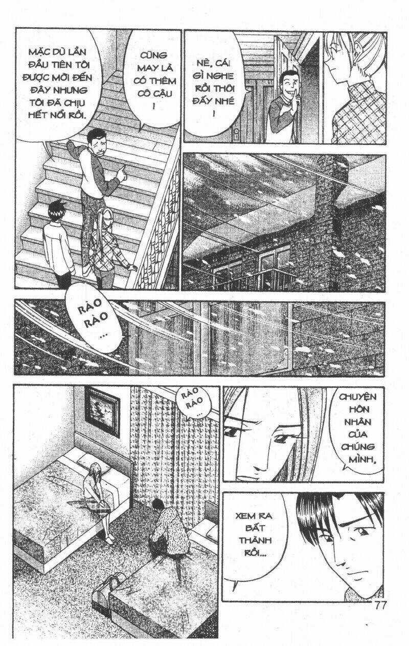 Thám Tử Toma - Chapter 8 - Trang 77