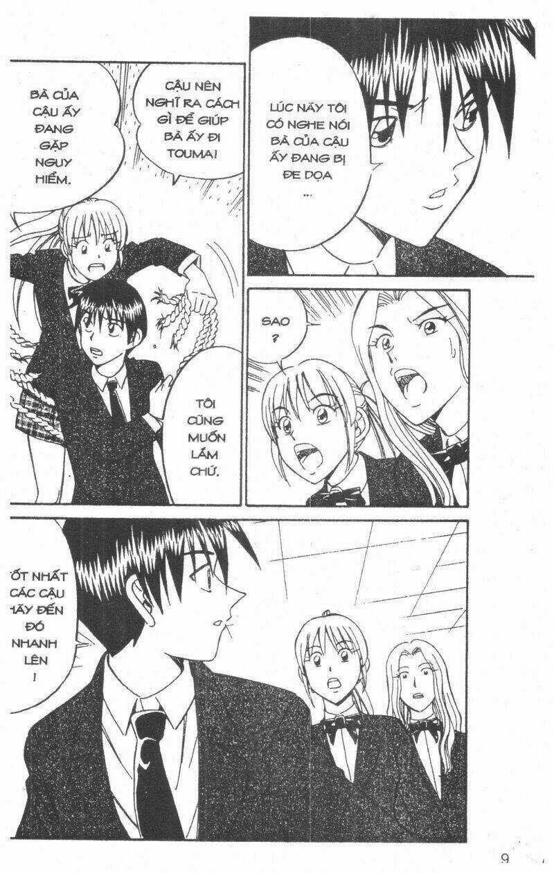 Thám Tử Toma - Chapter 8 - Trang 9