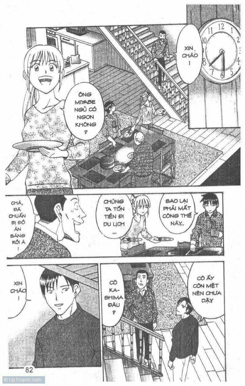 Thám Tử Toma - Chapter 8 - Trang 82