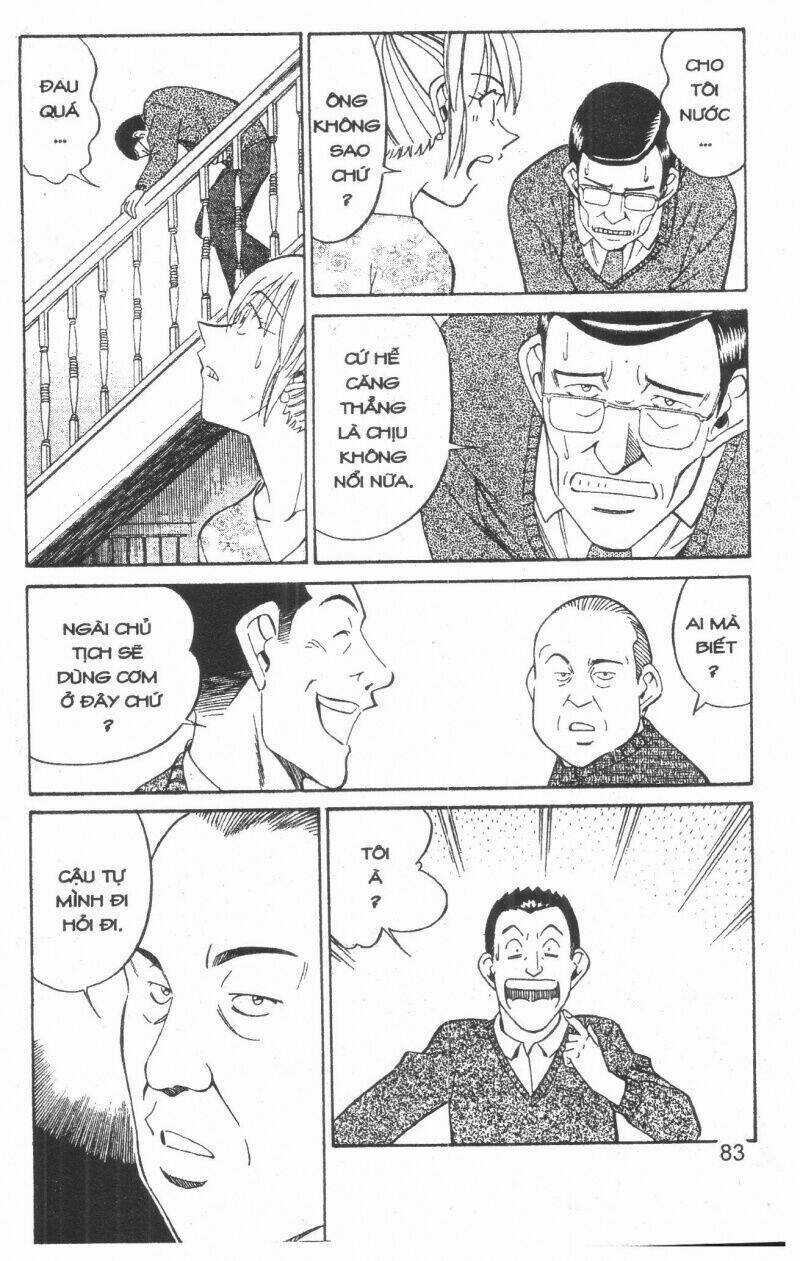 Thám Tử Toma - Chapter 8 - Trang 83