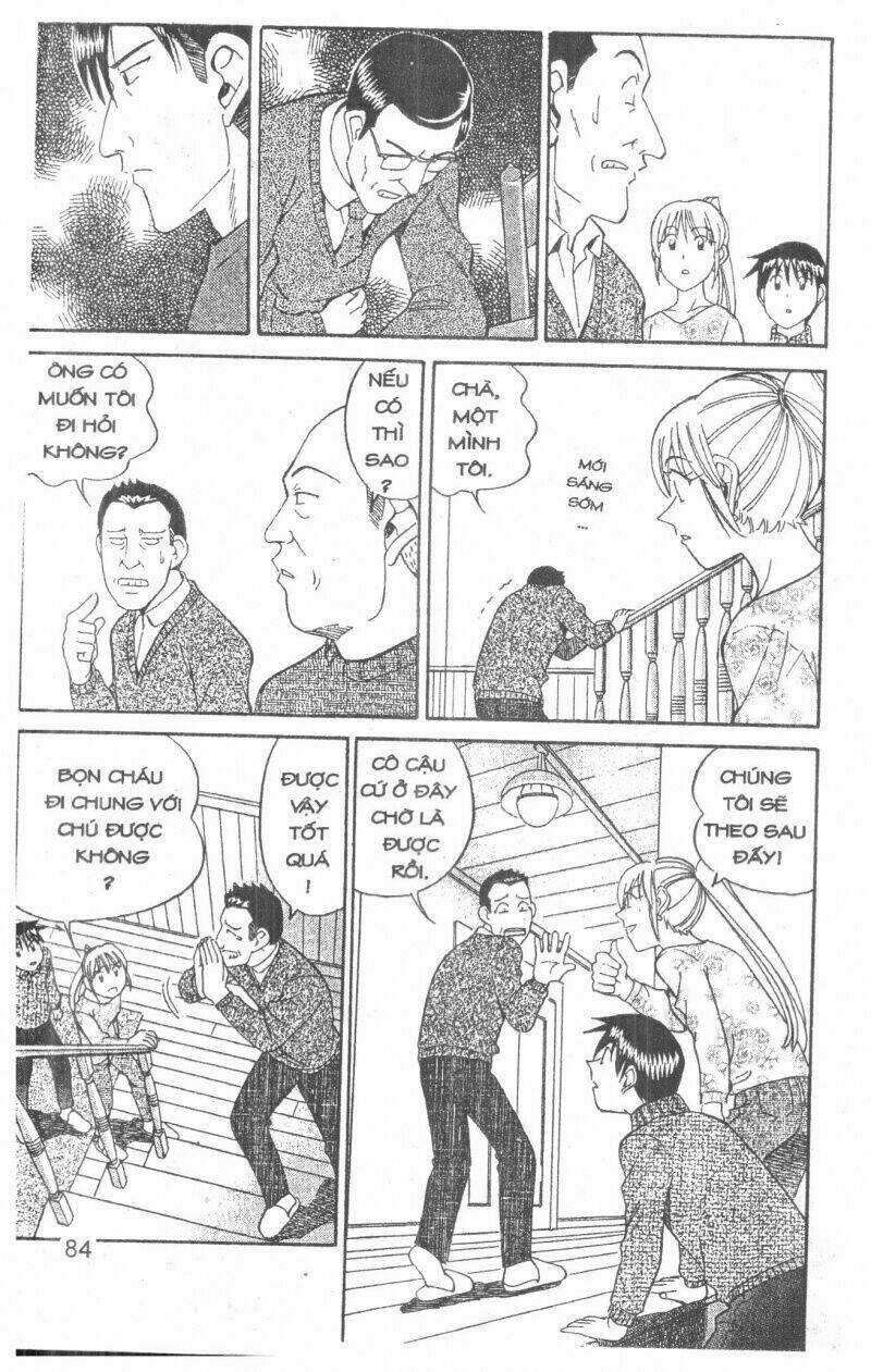 Thám Tử Toma - Chapter 8 - Trang 84