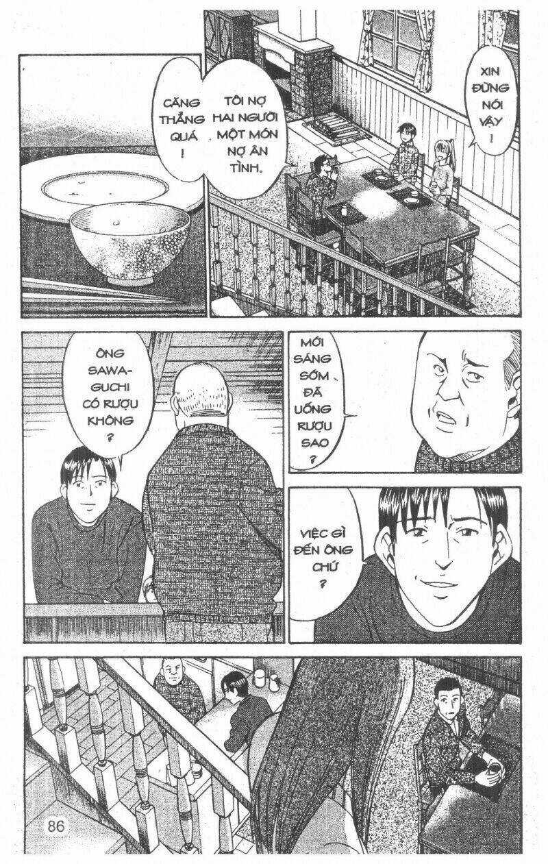 Thám Tử Toma - Chapter 8 - Trang 86