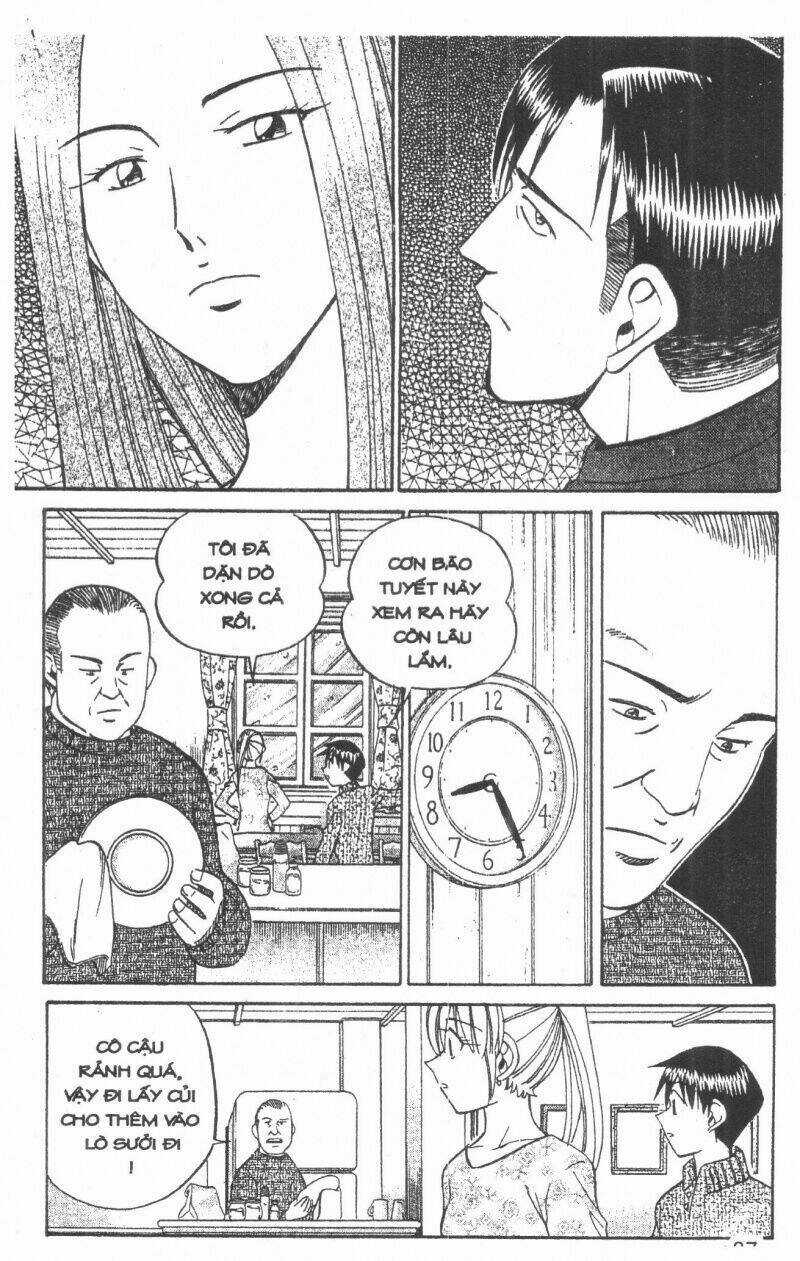 Thám Tử Toma - Chapter 8 - Trang 87