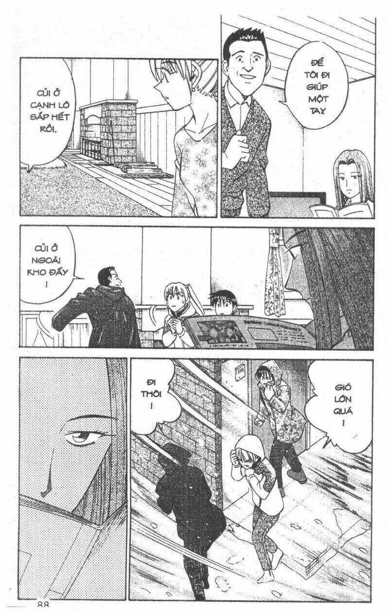 Thám Tử Toma - Chapter 8 - Trang 88