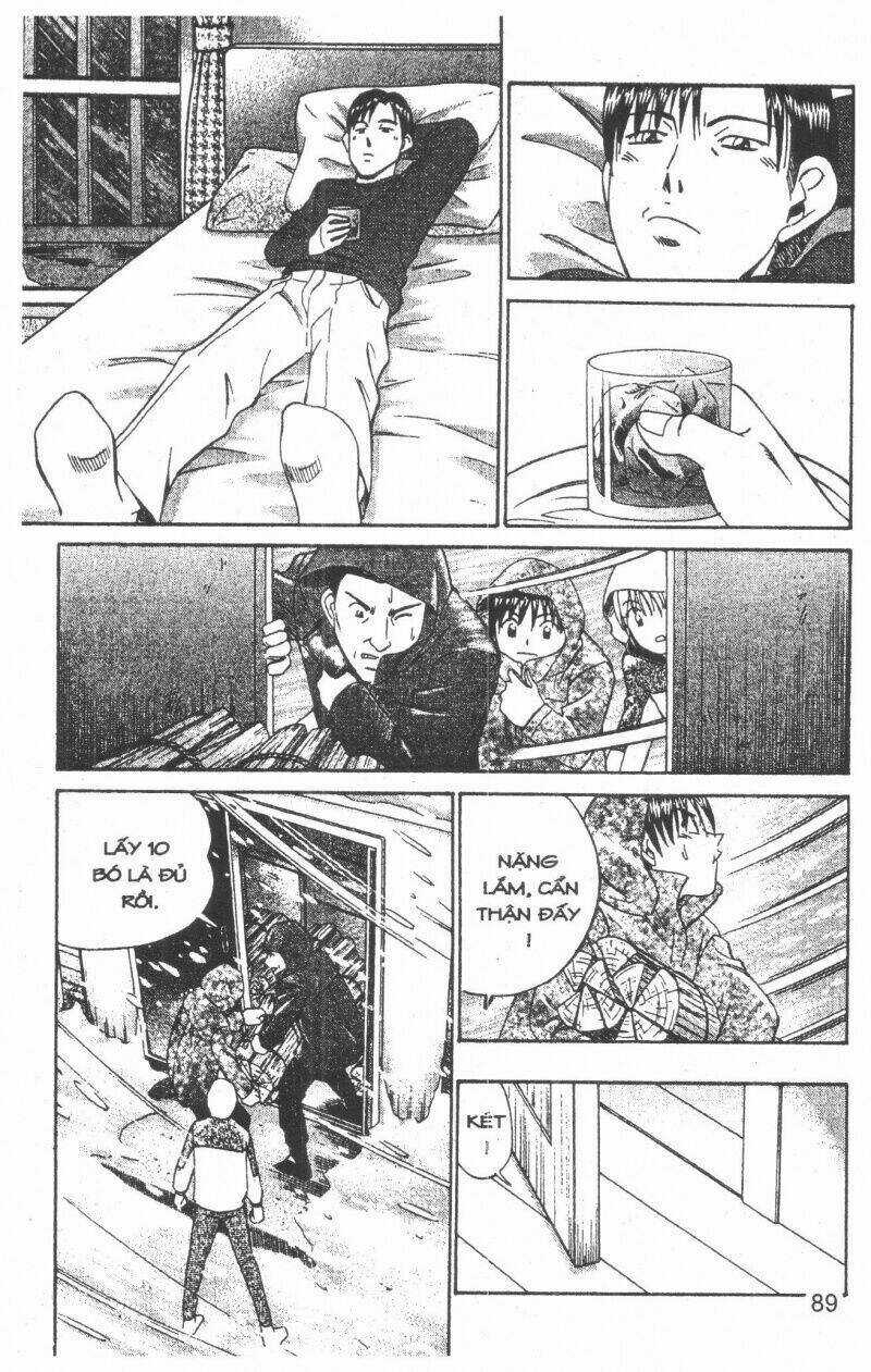 Thám Tử Toma - Chapter 8 - Trang 89