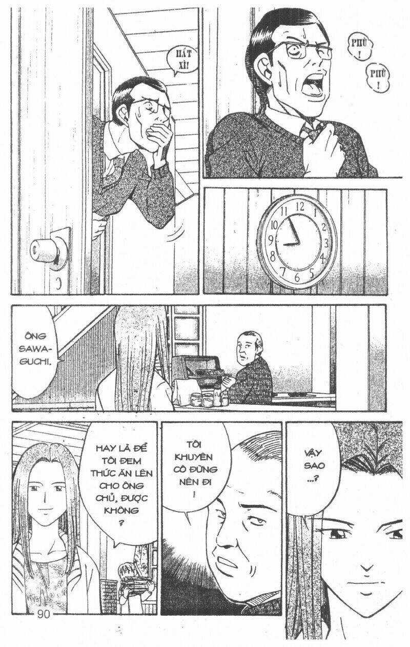 Thám Tử Toma - Chapter 8 - Trang 90