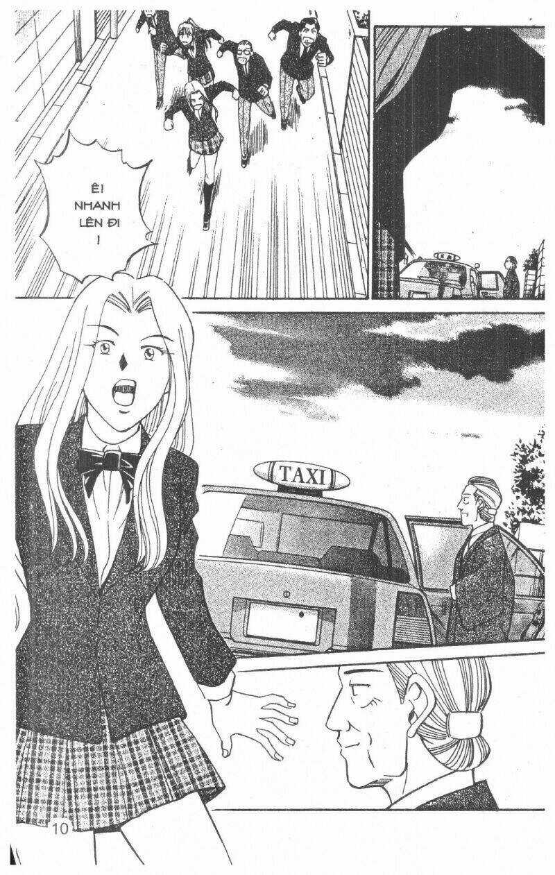 Thám Tử Toma - Chapter 8 - Trang 10