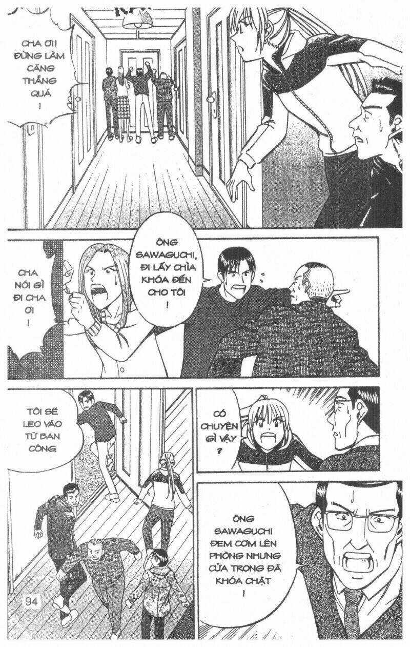 Thám Tử Toma - Chapter 8 - Trang 94