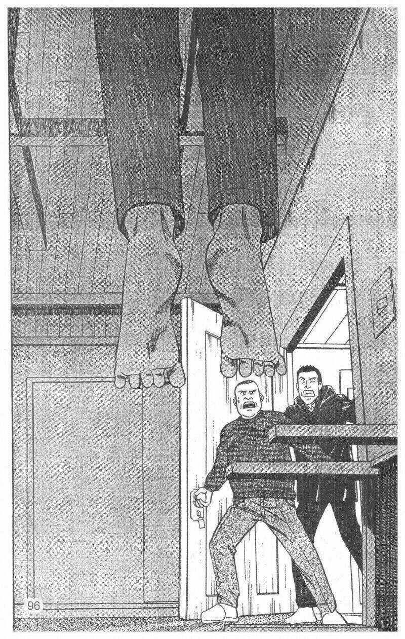 Thám Tử Toma - Chapter 8 - Trang 96