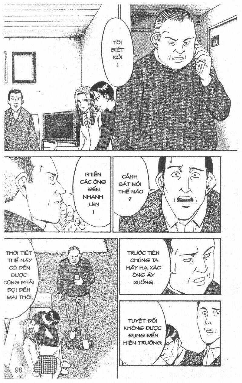 Thám Tử Toma - Chapter 8 - Trang 98