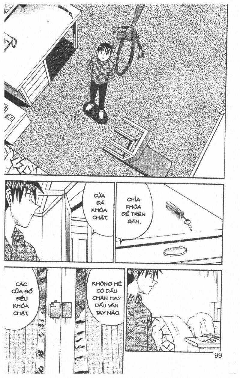 Thám Tử Toma - Chapter 8 - Trang 99