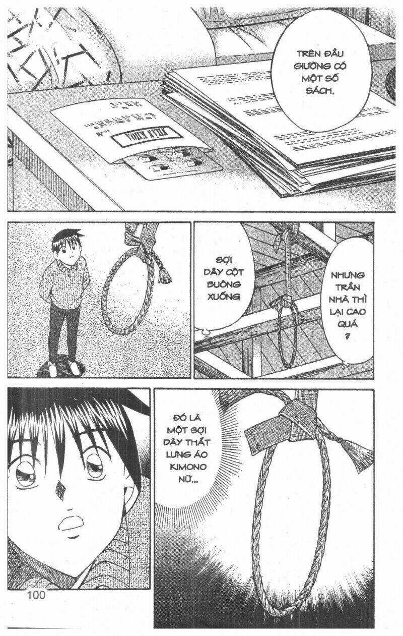 Thám Tử Toma - Chapter 8 - Trang 100