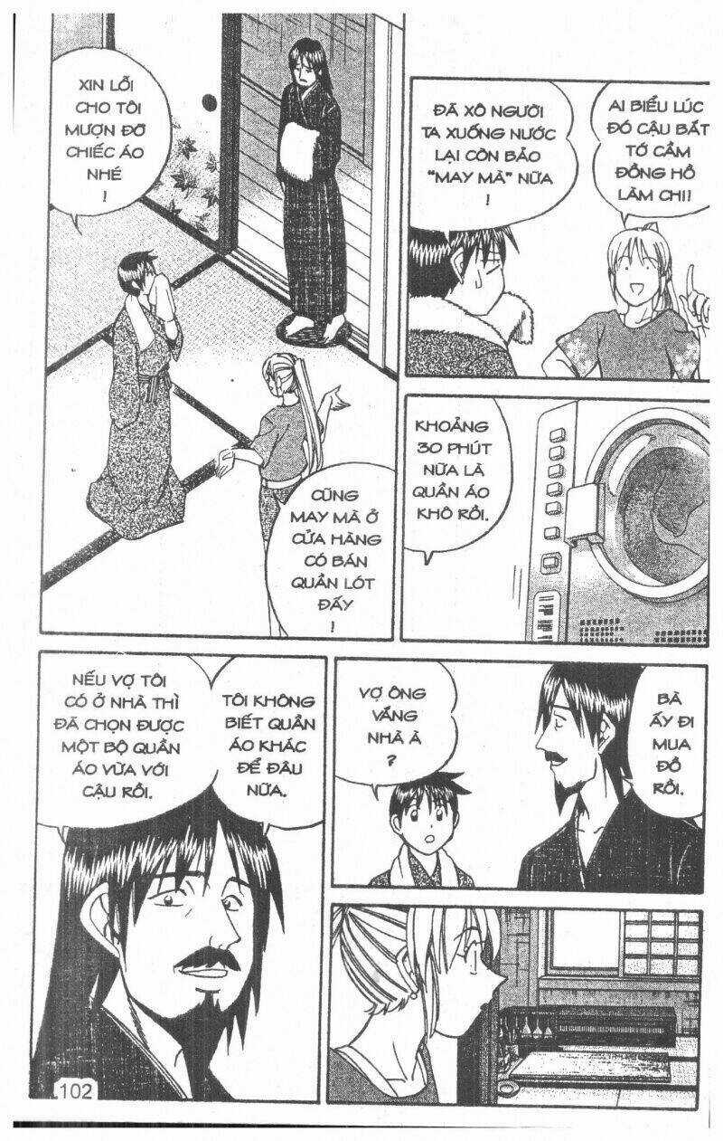 Thám Tử Toma - Chapter 9 - Trang 102