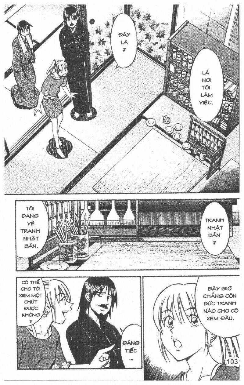 Thám Tử Toma - Chapter 9 - Trang 103