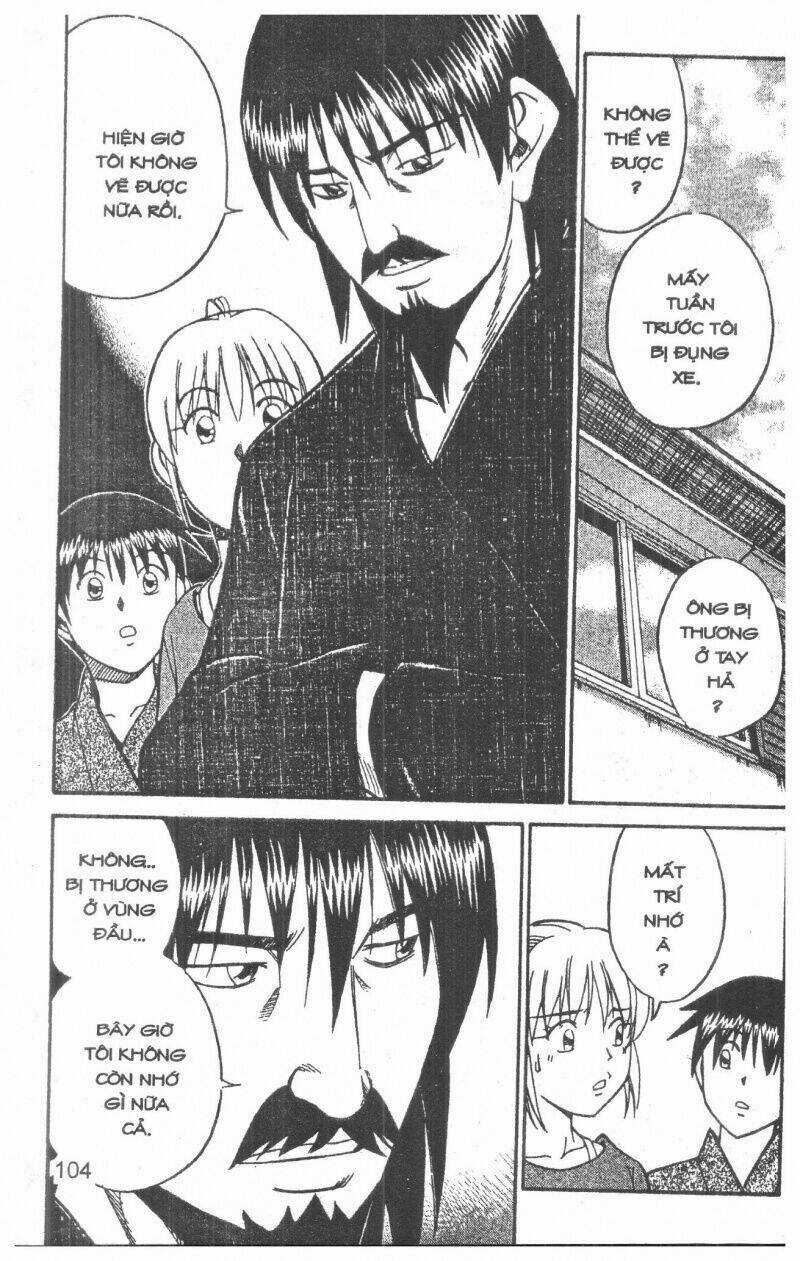 Thám Tử Toma - Chapter 9 - Trang 104