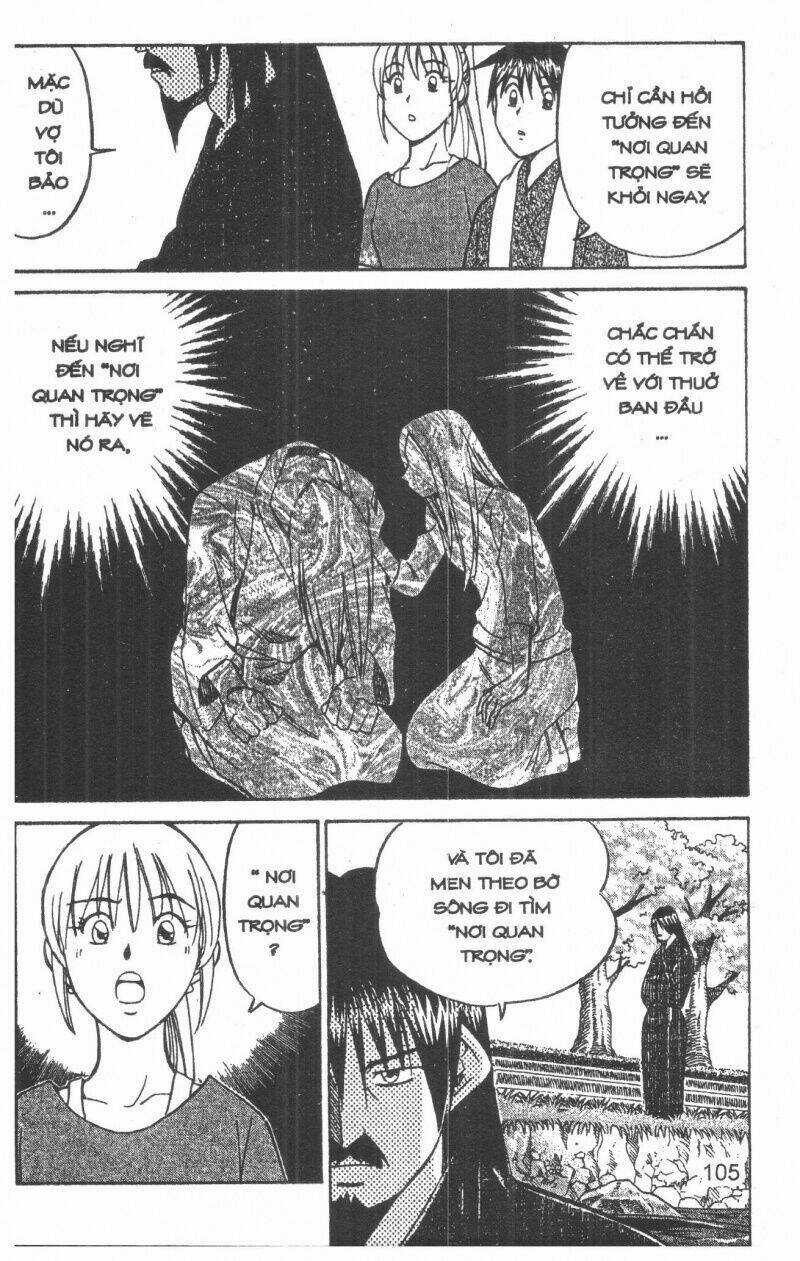 Thám Tử Toma - Chapter 9 - Trang 105