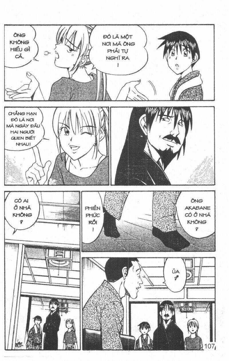 Thám Tử Toma - Chapter 9 - Trang 107