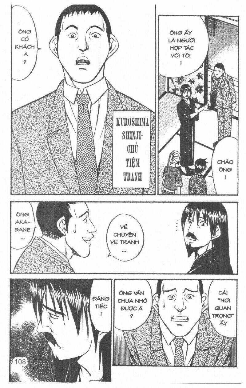 Thám Tử Toma - Chapter 9 - Trang 108