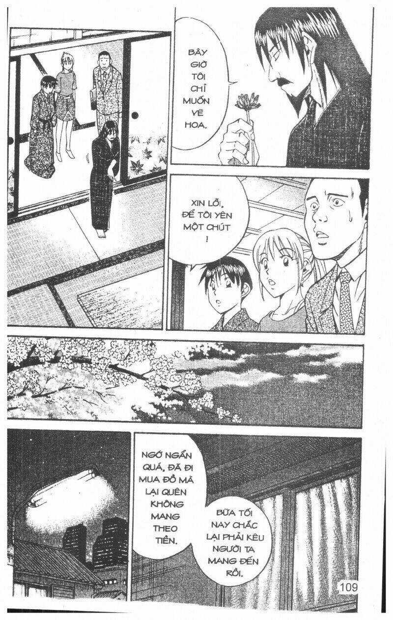 Thám Tử Toma - Chapter 9 - Trang 109