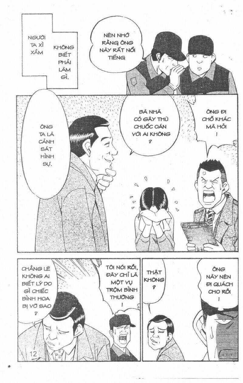 Thám Tử Toma - Chapter 9 - Trang 12