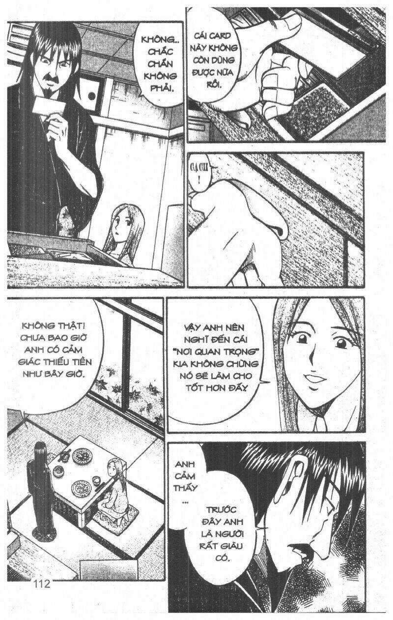 Thám Tử Toma - Chapter 9 - Trang 112