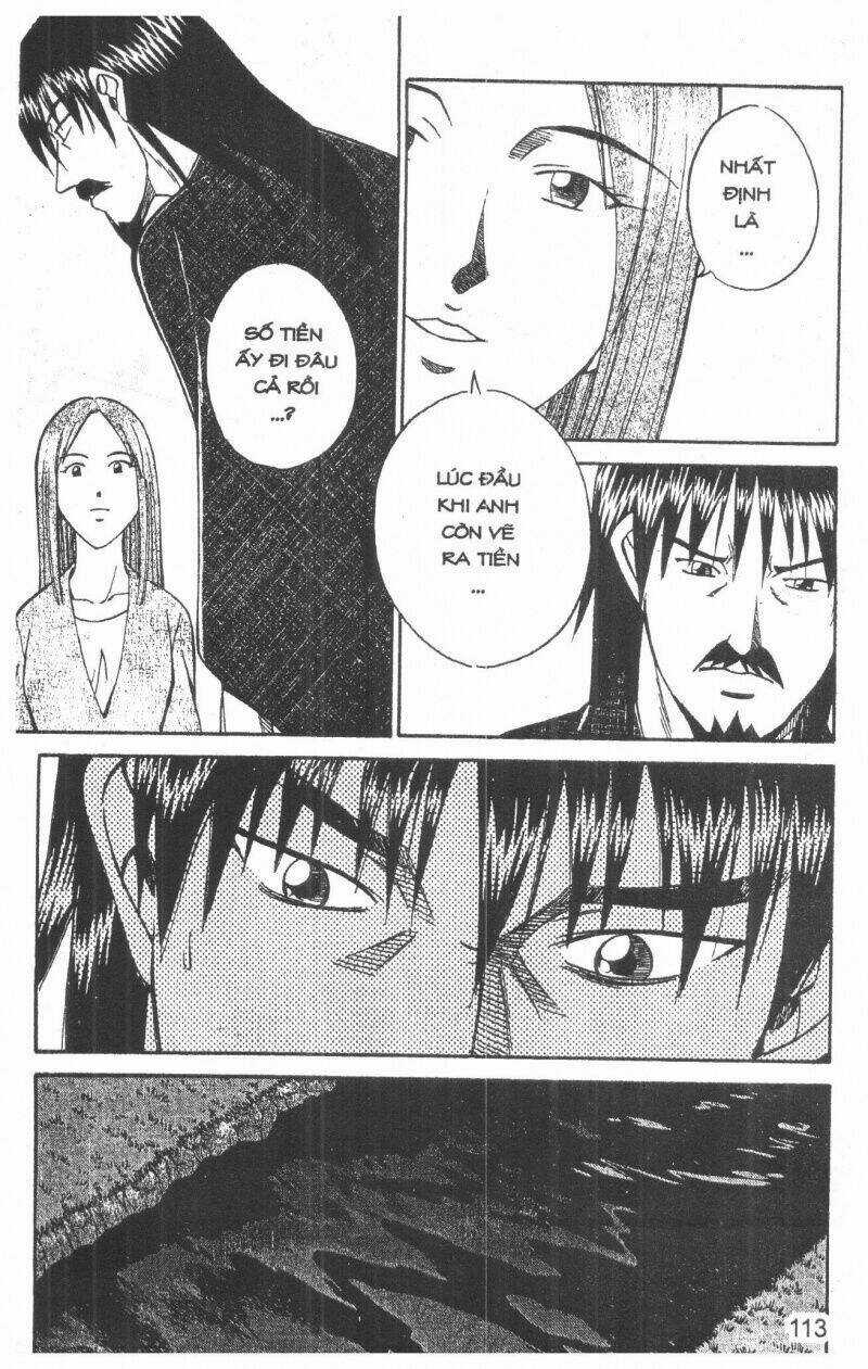 Thám Tử Toma - Chapter 9 - Trang 113