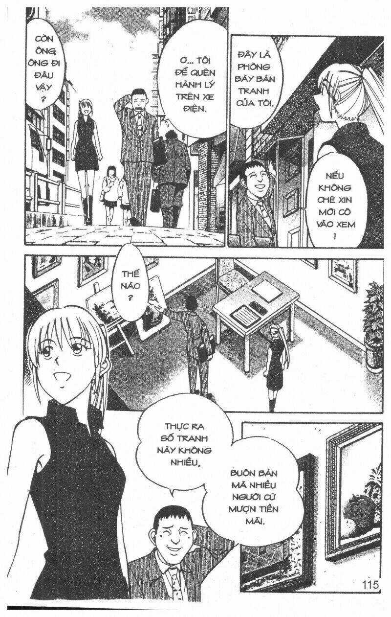 Thám Tử Toma - Chapter 9 - Trang 115