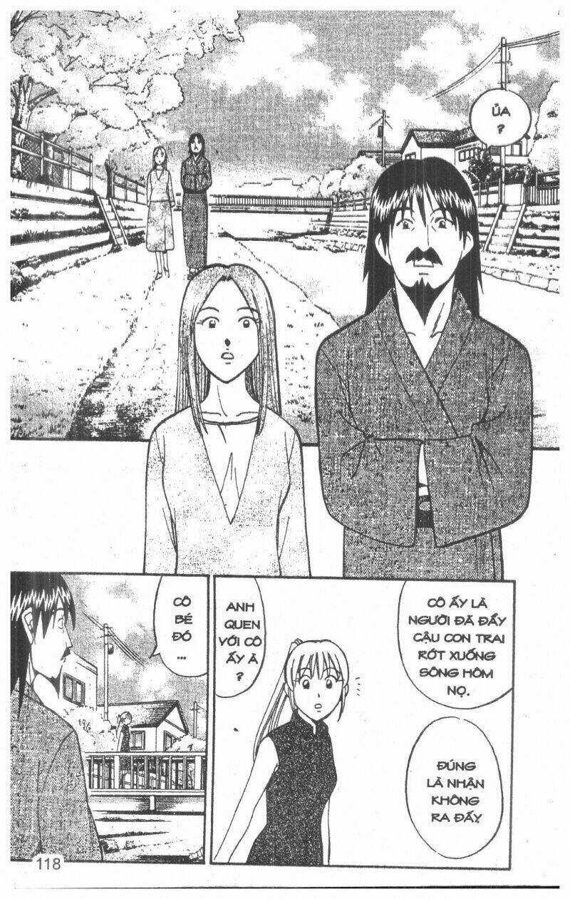 Thám Tử Toma - Chapter 9 - Trang 118