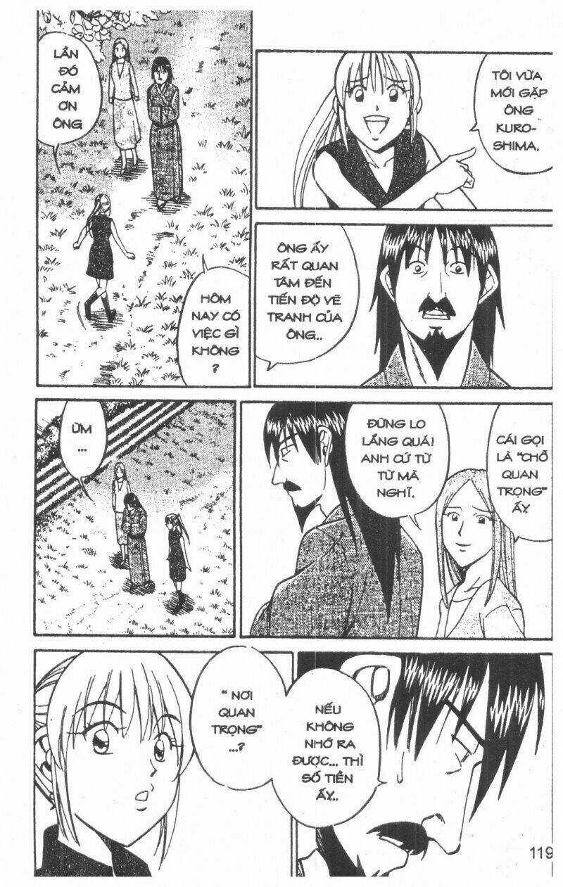 Thám Tử Toma - Chapter 9 - Trang 119