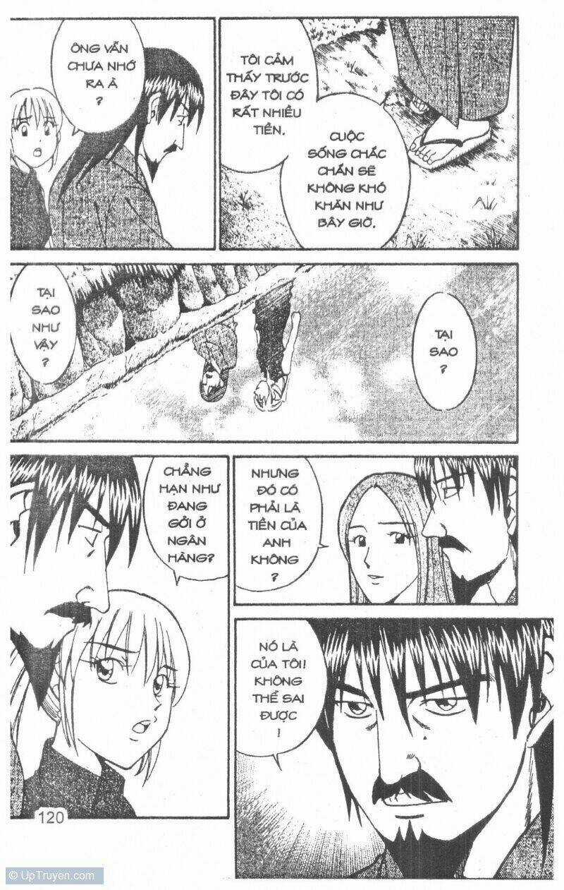 Thám Tử Toma - Chapter 9 - Trang 120