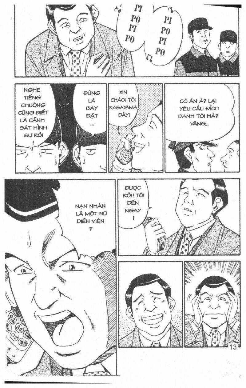 Thám Tử Toma - Chapter 9 - Trang 13