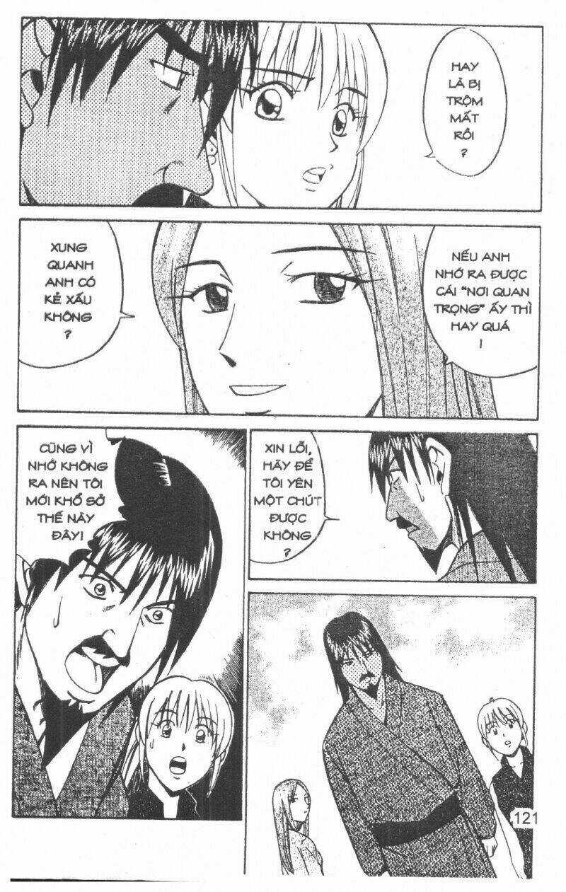 Thám Tử Toma - Chapter 9 - Trang 121