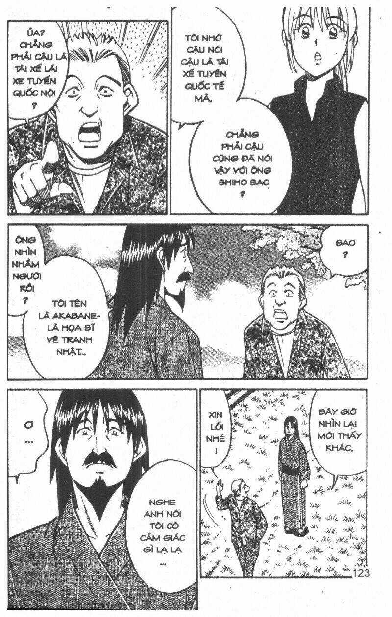 Thám Tử Toma - Chapter 9 - Trang 123