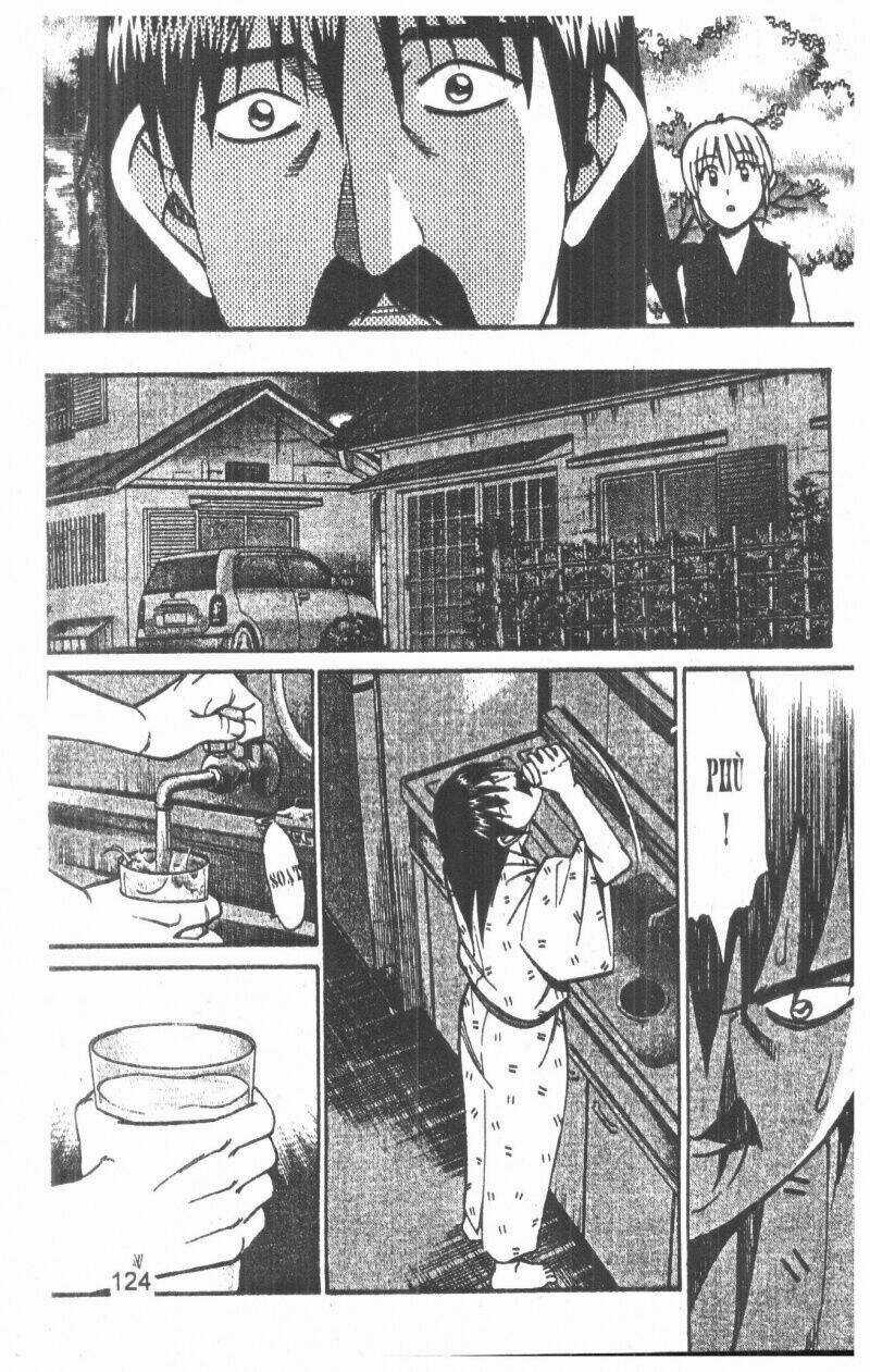 Thám Tử Toma - Chapter 9 - Trang 124