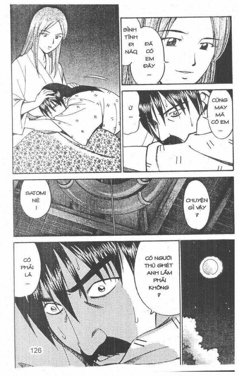 Thám Tử Toma - Chapter 9 - Trang 126