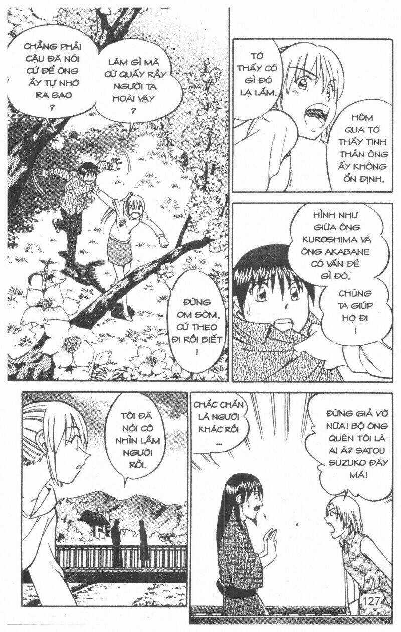 Thám Tử Toma - Chapter 9 - Trang 127