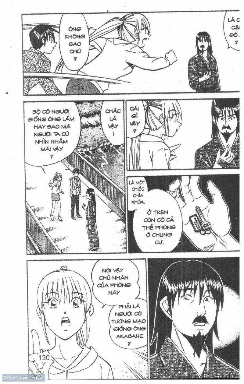 Thám Tử Toma - Chapter 9 - Trang 130